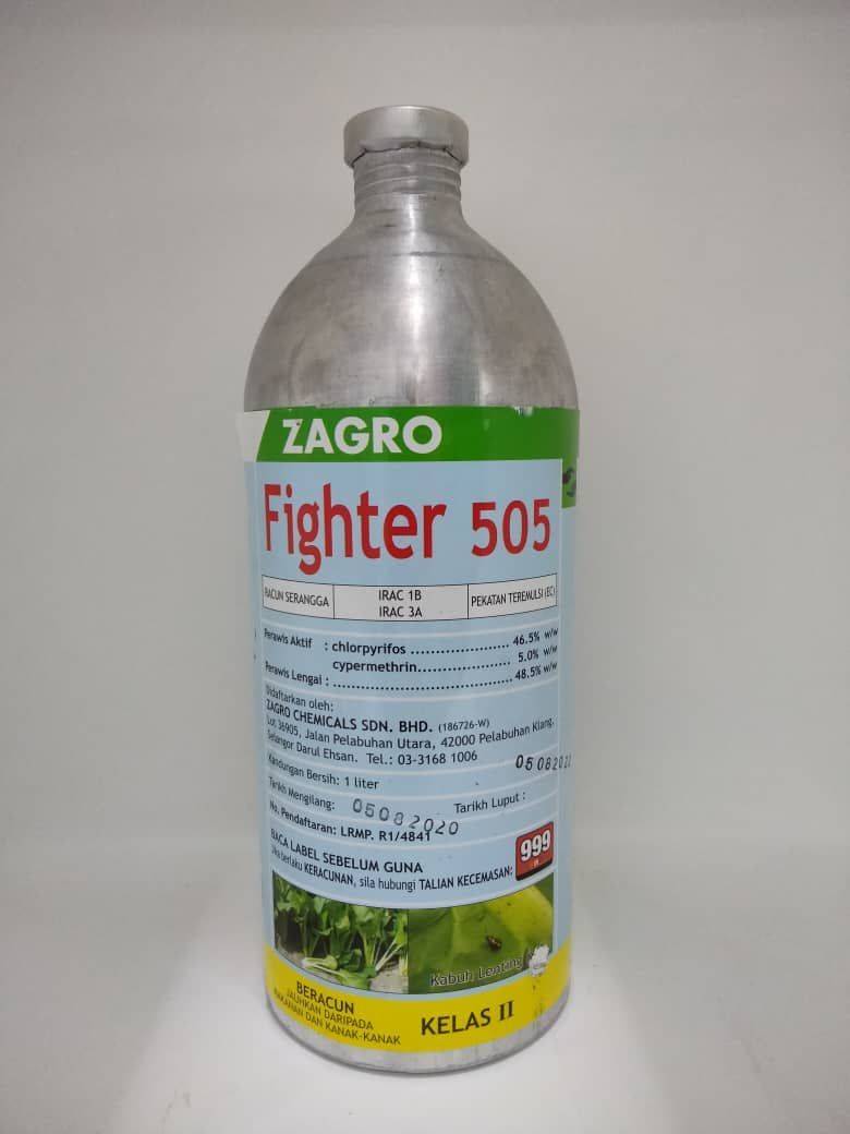 FIGHTER 505
